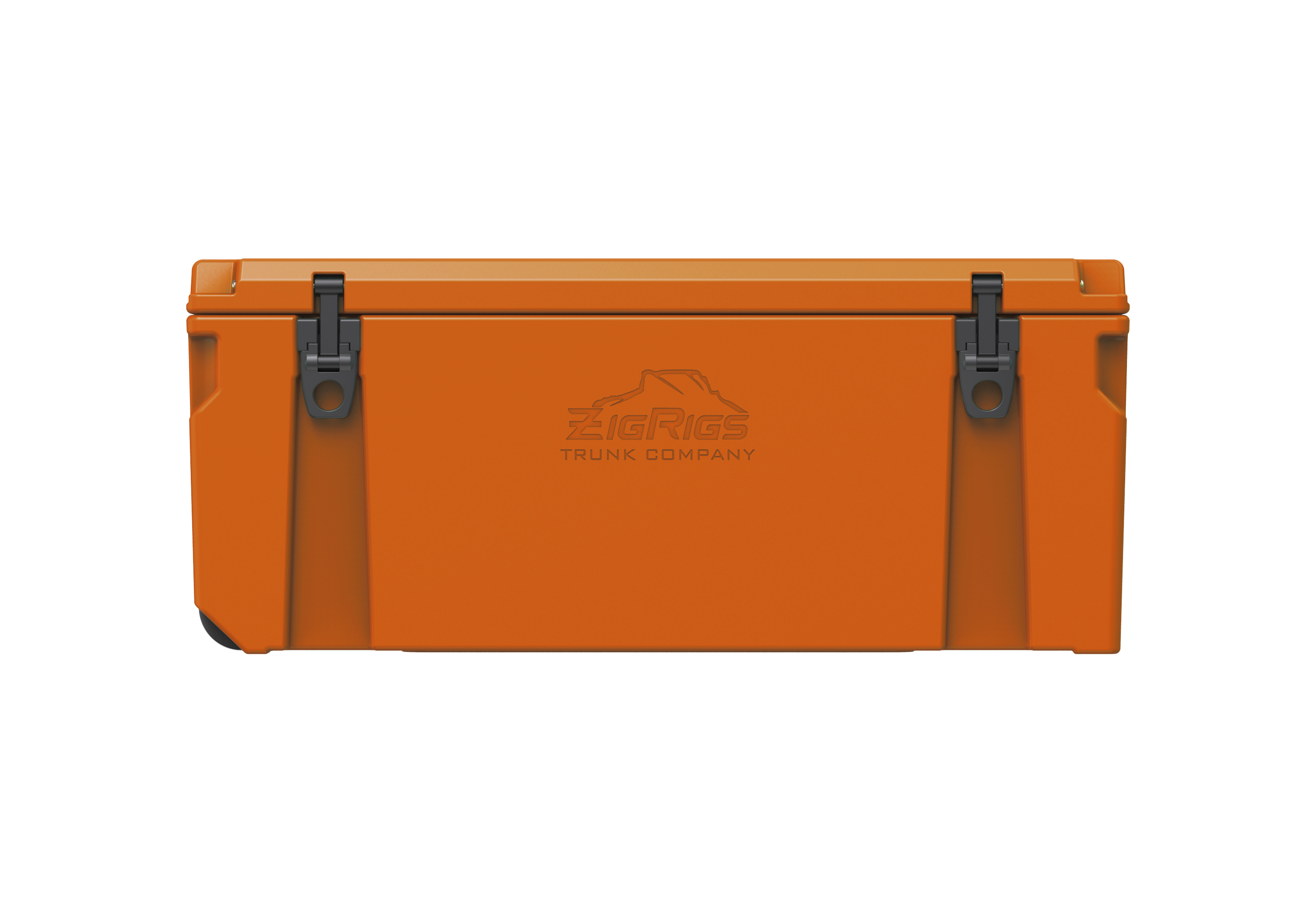 burnt orange tackle bag V3 Large Rat + Withstands extreme temperature range THKFISH Waterproof Large Fishing Tackle