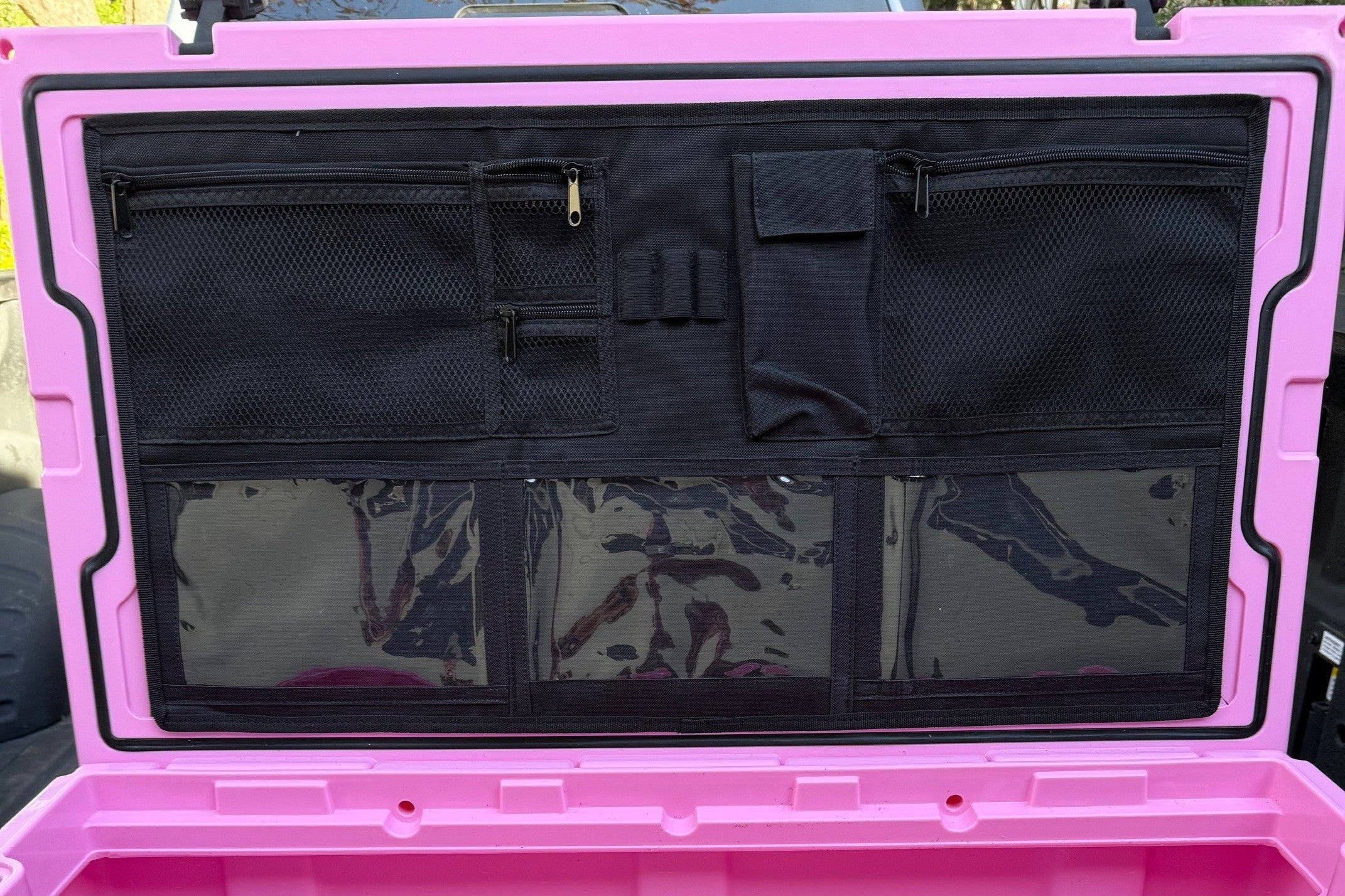 Zig Rigs Lid Organizer