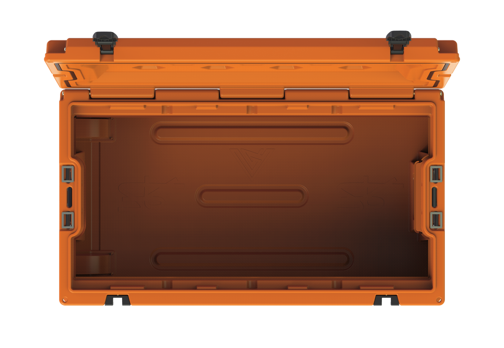 Burnt Orange - Pre-Order - Ships Early May