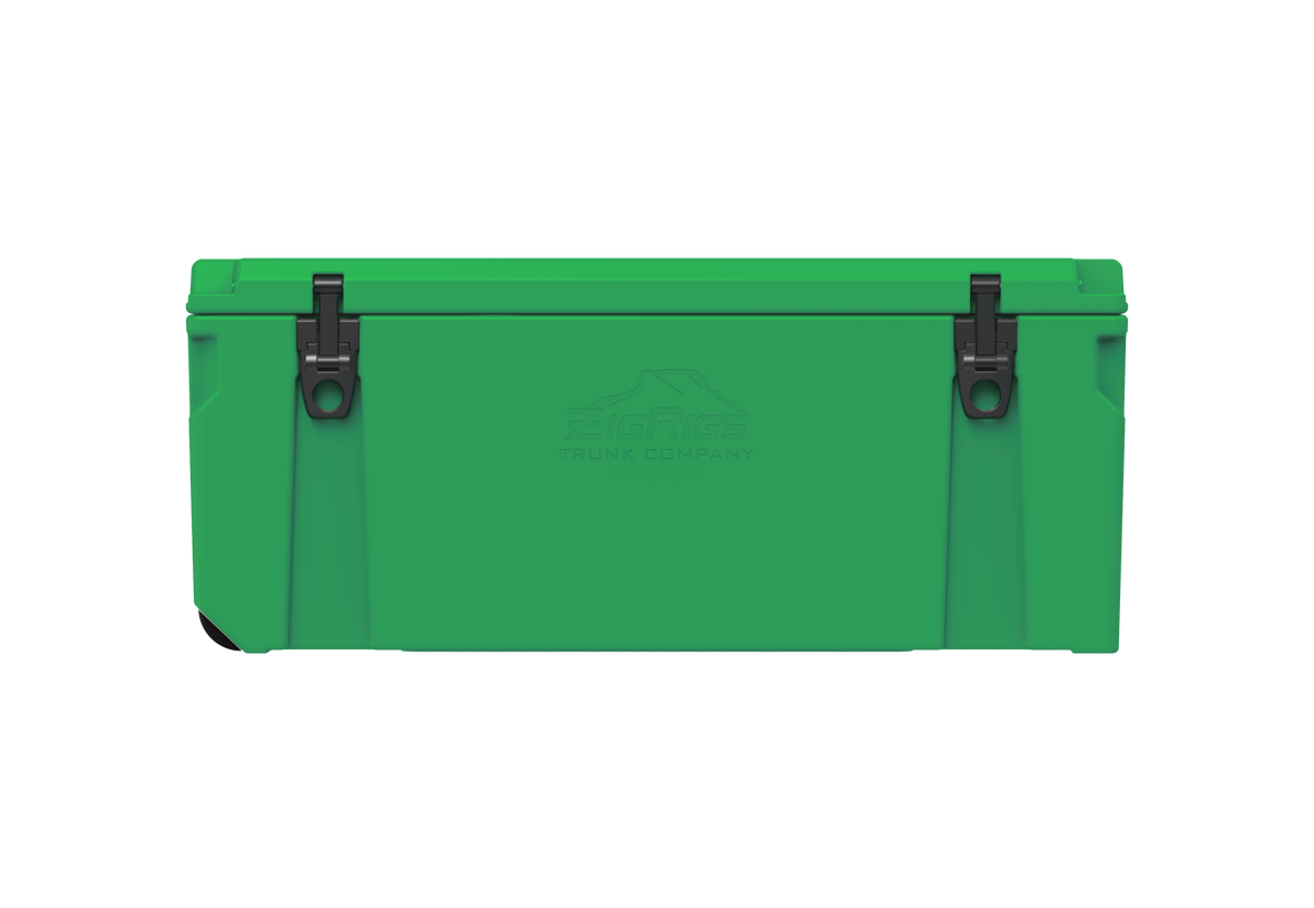 Kelly Green – Zig Rigs Trunk Company