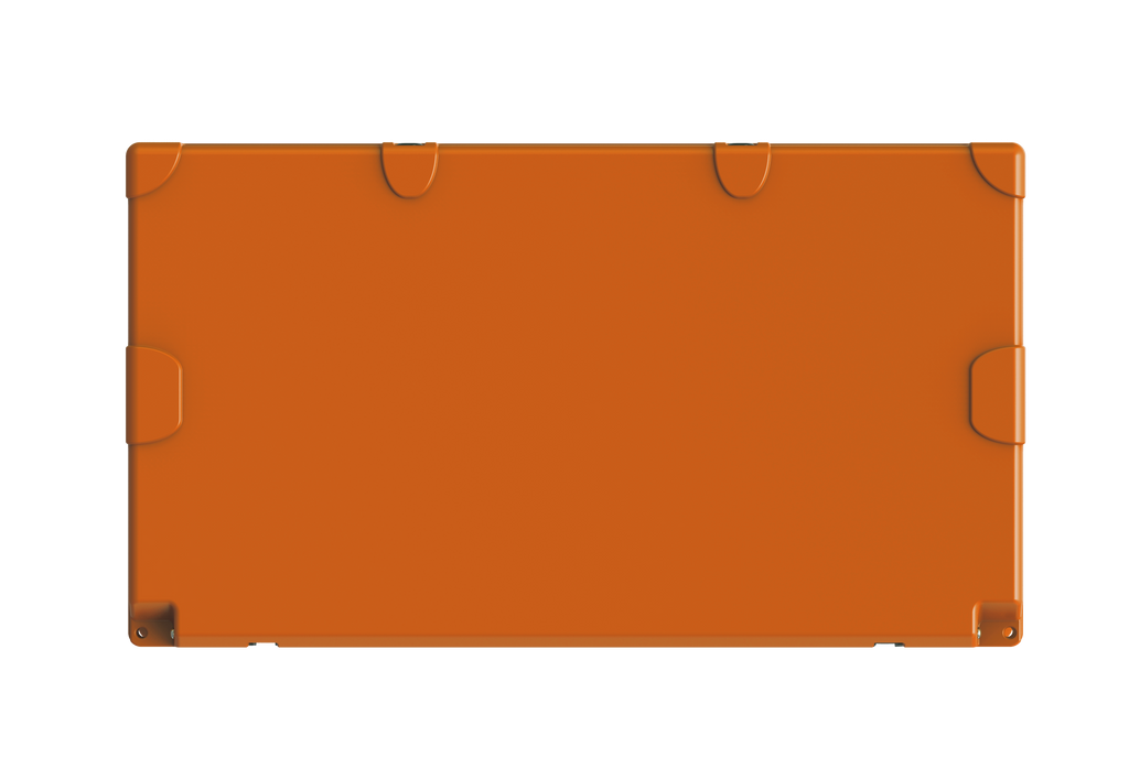Burnt Orange - Pre-Order - Ships Early May