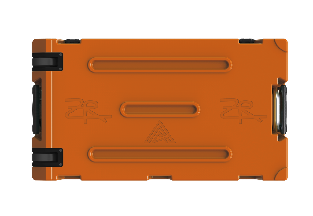 Burnt Orange - Pre-Order - Ships Early May