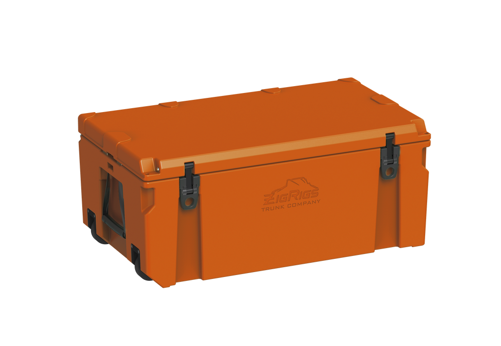 Burnt Orange - Pre-Order - Ships Early May
