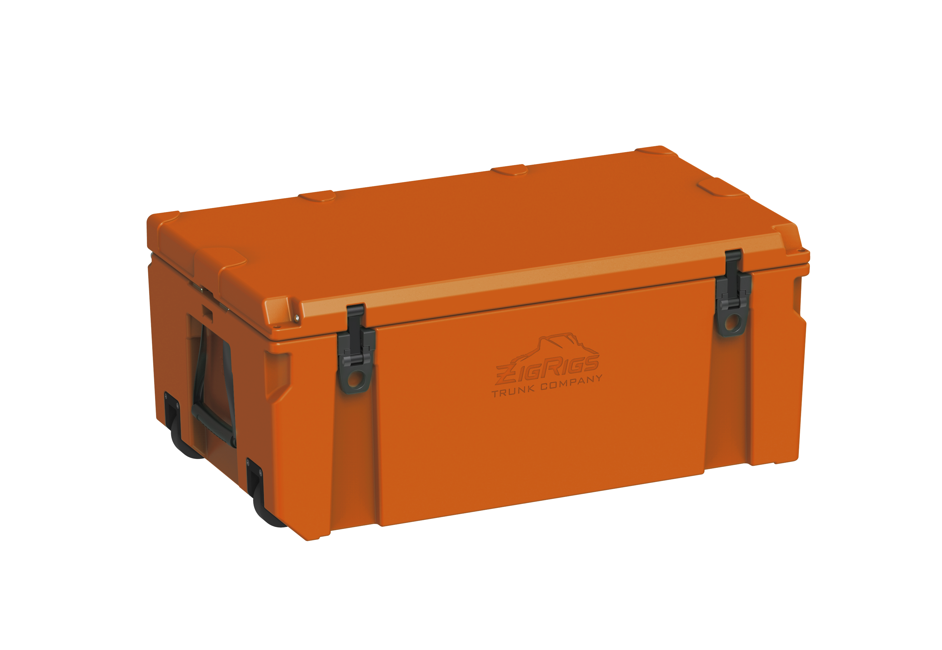 Burnt Orange - Pre-Order - Ships Early May