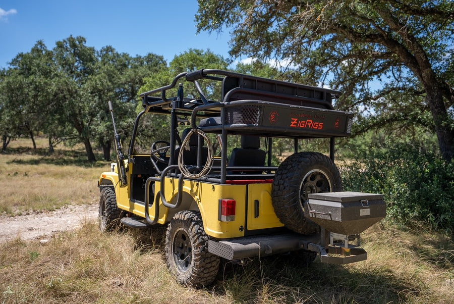 100lb Road Feeder