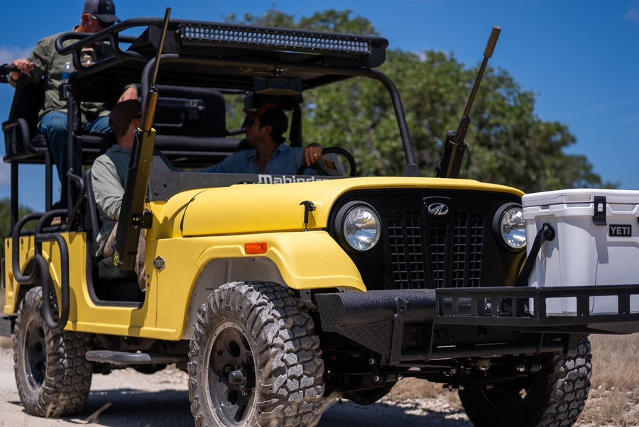 BFG All Terrain KO3