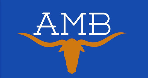 Longhorn with Names/Initials