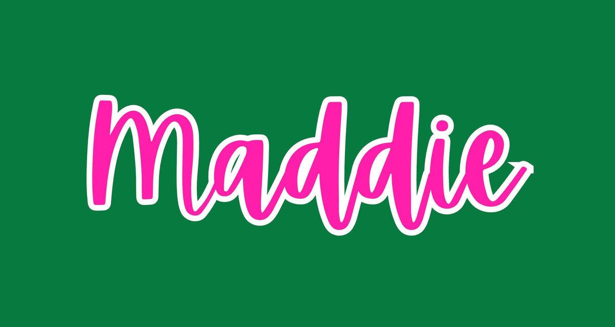 Layered name personalization